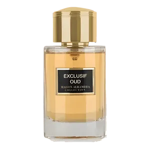 Maison Alhambra Exclusif Oud Eau de Parfum - Perfume Unissex 100ml