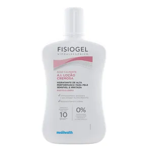 Creme Hidratante Fisiogel Ação Calmante 200ml