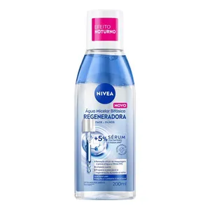 Água Micelar Bifásica Nivea Regeneradora 200ml