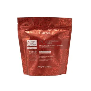 Pó Descolorante Rápido Amend Aloe Vera e Silicone 300 g