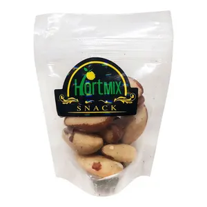 Snack Castanha do Pará Hortmix 40g