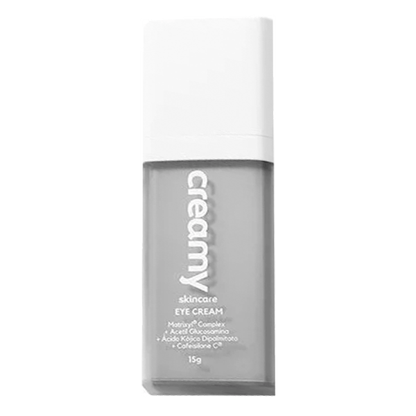 Creme Facial Eye Creamy Skincare 15g