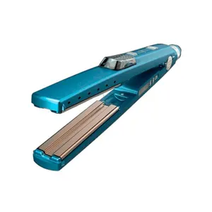 Babyliss Pro Nano Titanium Ultrasonic de Névoa Fria 127V - Prancha para Cabelo NULO 127V