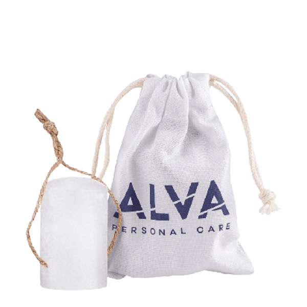 Alva Personal Care Cristal Stick Sem Cheiro - Desodorante Barra Vegano Sem Embalagem 120g 120g