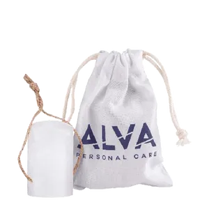 Alva Personal Care Cristal Stick Sem Cheiro - Desodorante Barra Vegano Sem Embalagem 120g 120g