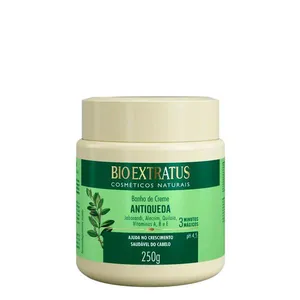 Banho De Creme Antiqueda Bio Extratus 250g