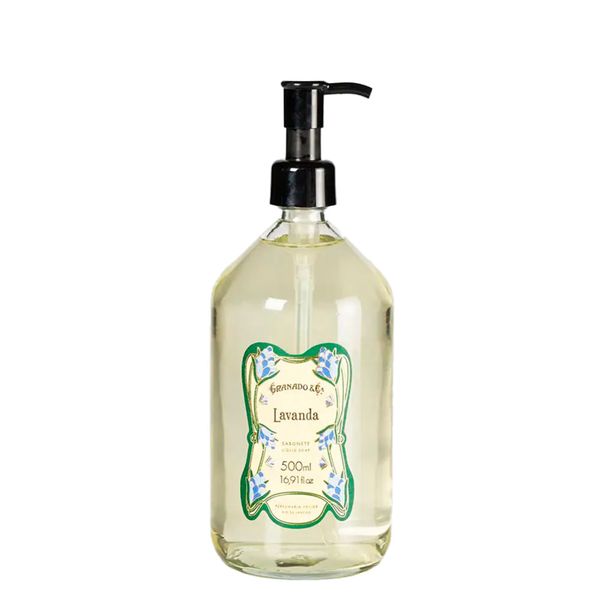 Sabonete Líquido Vintage Lavanda 500ml 500 ml