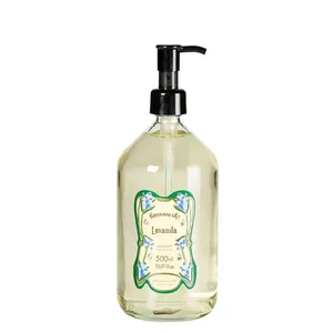 Sabonete Líquido Vintage Lavanda 500ml 500 ml