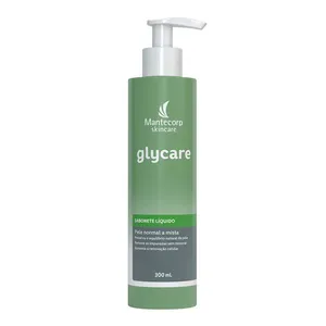 Sabonete Líquido Peles Normais a Mistas Glycare 300ml