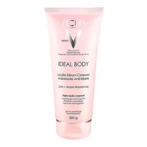 Loção Corporal Hidratante Vichy Ideal Body 200g