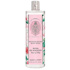La Florentina Rosa Di Maggio - Espuma Para Banho 500ml