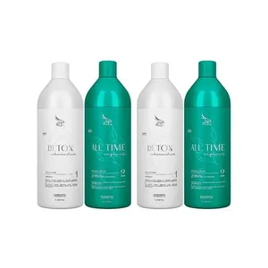 Kit Zap All Time Organic Progressiva 2 (2 X 1 Litro)