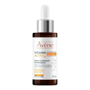 Sérum Iluminador Antioxidante Avène Vitamin Activ Cg 30ml