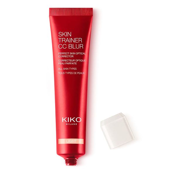 Kiko Milano Skin Trainer Cc Blur 02 Medium - Corretivo Optico Facial 30ml