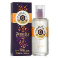 Colônia Roger & Gallet Gingembre 100ml