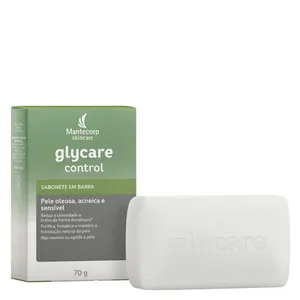 Sabonete em Barra Mantecorp Glycare Control 70g 70 g