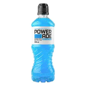 Isotônico Powerade Mix de Frutas Zero Calorias 500ml