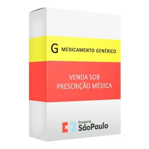 Expectorante Acetilcisteína 40mg/ml Genérico Biosintética 120ml Xarope