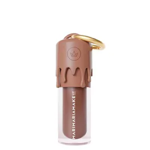 Gloss Mari Maria Lip Candy Doce de Leite Nude 5,5ml Doce de Leite