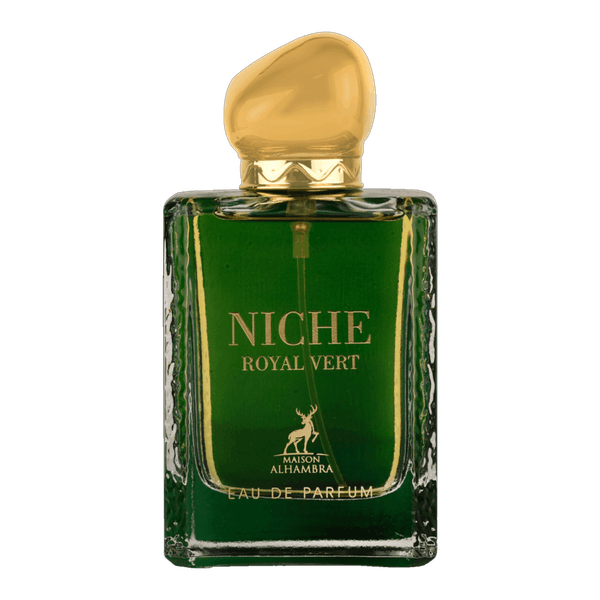 Maison Alhambra Niche Royal Vert Eau de Parfum - Perfume Feminino 100ml