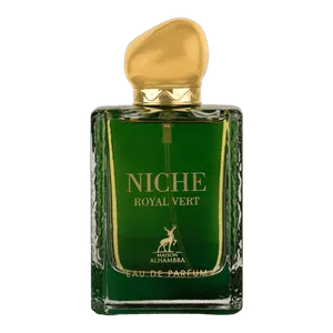 Maison Alhambra Niche Royal Vert Eau de Parfum - Perfume Feminino 100ml