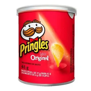 Batata Pringles Original 41g