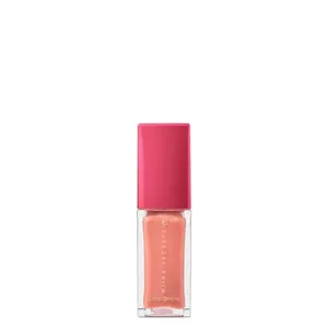 Gloss Labial Líquido Eudora Niina Secrets Gloss Crystal Topazio 7 ml Topazio