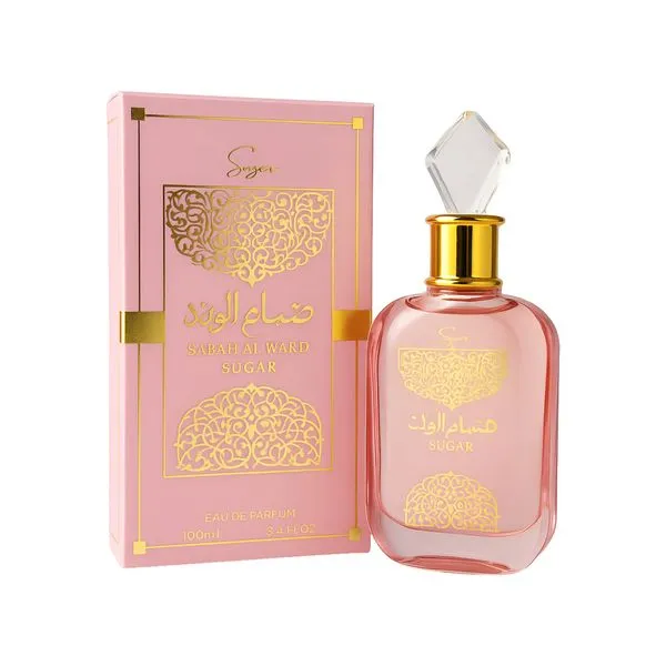 Perfume Sabah Al Ward Sugar Eau de Parfum 100ml