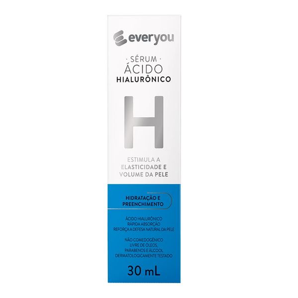 Sérum Facial Ever You Ácido Hialurônico 30ml