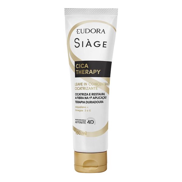 Leave in Eudora Siage Capilar Cica Therapy 100ml