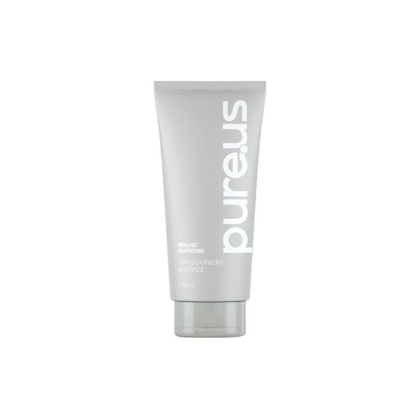 Condicionador Madamelis Pure Us Controle de Frizz 100 ml