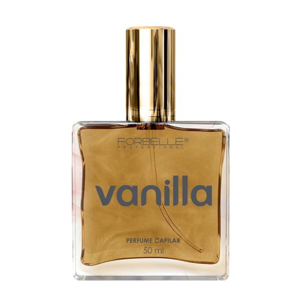 Forbelle Professional Vanilla - Perfume Capilar 50ml 50ml
