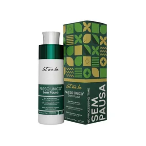 Let Me Be Passo Único Sem Pausa Vegan Mask 500 ml