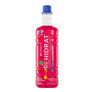 Bebida Isotônica Rehidrat com Eletrólitos Pytaia E Limão 625ml