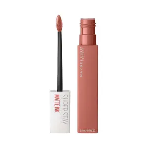 Batom Líquido Longa Duração Maybelline Superstay Matte Ink 65 Seductress 5ml