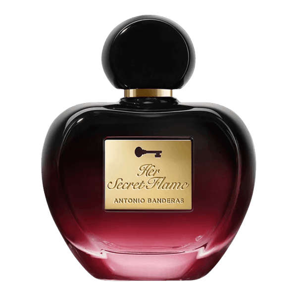 Perfume Banderas Her Secret Flame Feminino - Eau de Toilette 80ml 80ml