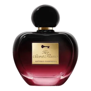 Antonio Banderas Her Secret Flame Eau de Toilette - Perfume Feminino 80ml 80ml