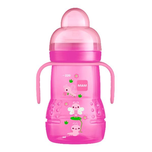 Copo MAM Trainer Girls 220mL - 4224