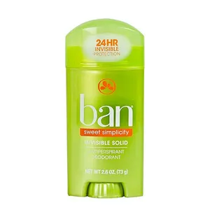 Ban Deo Shower Fresh Orange - Desodorante 73g 73g