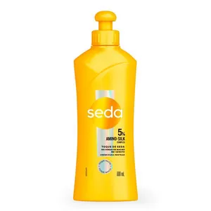 Creme para Pentear Seda Toque de Seda 300ml