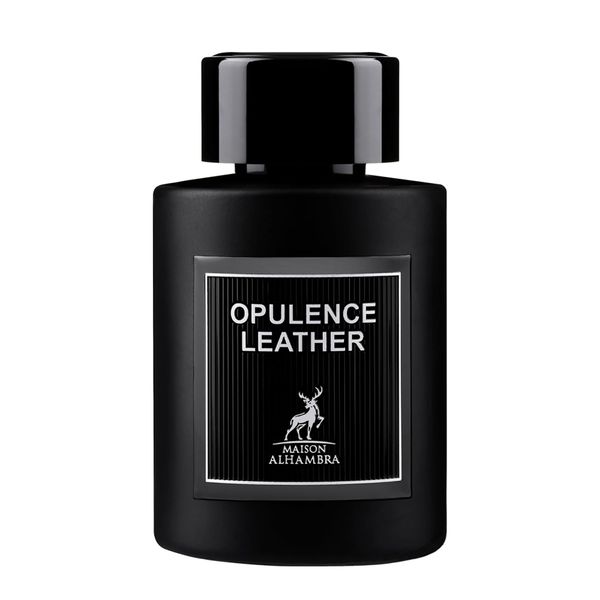 Maison Alhambra Opulence Leather Eau de Parfum - Perfume Unissex 30ml 30ml