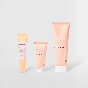Kit Máscara Labial + Hidratante Corporal + Creme para As Mãos Sleep (3 Produtos)