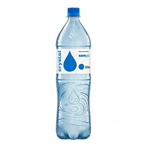 Água Minerl Criystal Sem Gás 1,5L