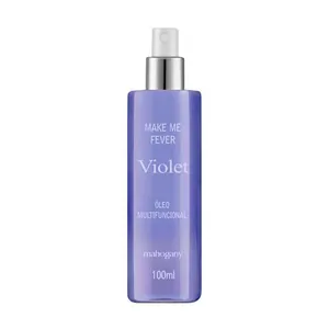 Óleo Multifuncional Make Me Fever Violet Mahogany 100ml