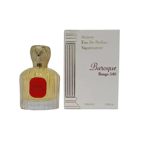 Baroque Rouge Maison Alhambra Eau De Parfum Feminino 100ml