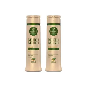 Kit Haskell Muru Muru Shampoo e Condicionador 300ml