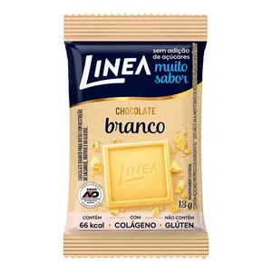 Chocolate Branco Linea 13g