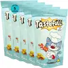 Hana Tastefull Nuggets Para Gatos Frutos do Mar 40g Kit 5 un