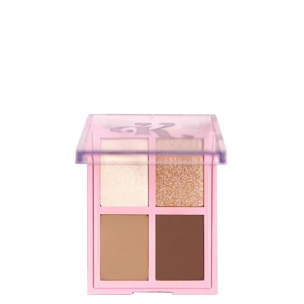 Paleta Multifuncional Karen Bachini Beauty Artemis 4 Shades 12 g 4 Shades