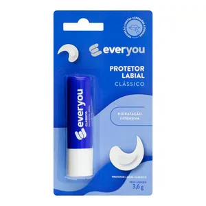 Protetor Labial Ever You Clássico 3,6g